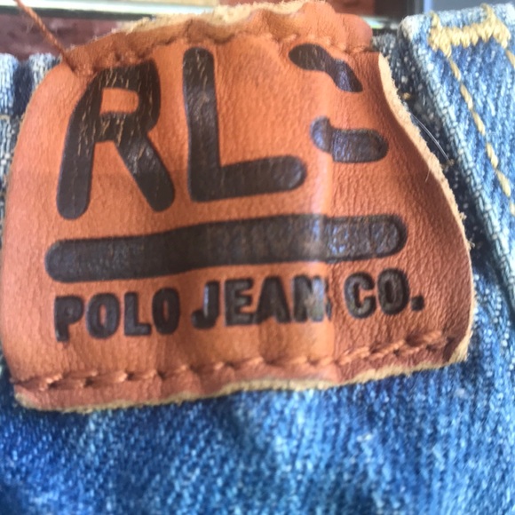 Polo Ralph Lauren Jeans Sz 9 months - Picture 2 of 7